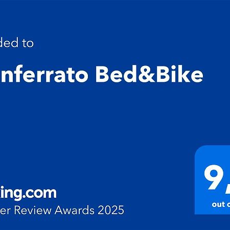 Monferrato Bed&Bike Hotell Murisengo Exteriör bild